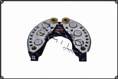 3Effe Group PT0072 - Выпрямитель, диодный мост, генератор www.autospares.lv