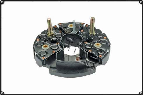 3Effe Group PT0150 - Rectifier, alternator www.autospares.lv