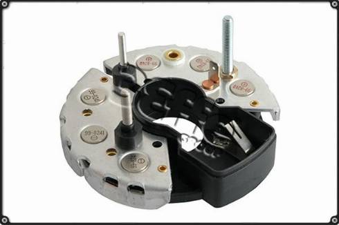 3Effe Group PTIBR314 - Rectifier, alternator www.autospares.lv