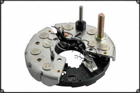 3Effe Group PTIBR324 - Rectifier, alternator www.autospares.lv