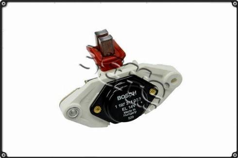 3Effe Group RBO0044 - Ģeneratora sprieguma regulators autospares.lv