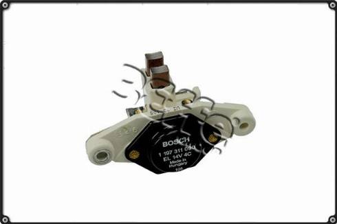 3Effe Group RBO0006 - Ģeneratora sprieguma regulators www.autospares.lv