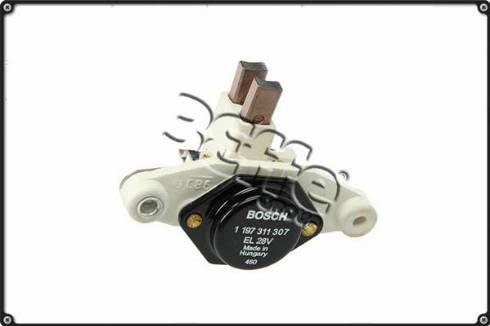 3Effe Group RBO0001 - Ģeneratora sprieguma regulators autospares.lv