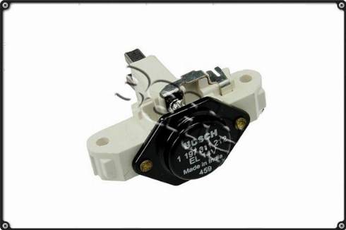 3Effe Group RBO0008 - Voltage regulator, alternator www.autospares.lv