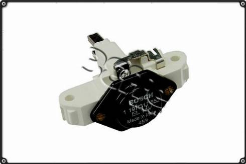 3Effe Group RBO0024 - Voltage regulator, alternator www.autospares.lv