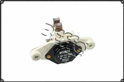 3Effe Group RBO0107 - Ģeneratora sprieguma regulators www.autospares.lv