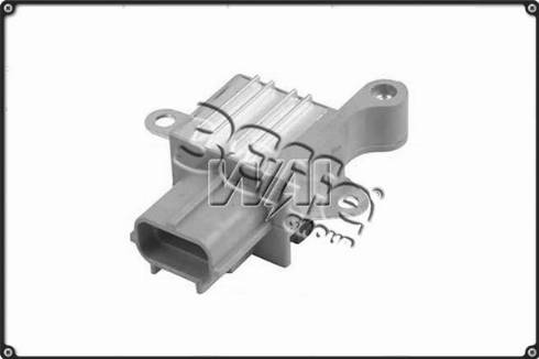 3Effe Group RDE0002 - Регулятор напряжения, генератор www.autospares.lv