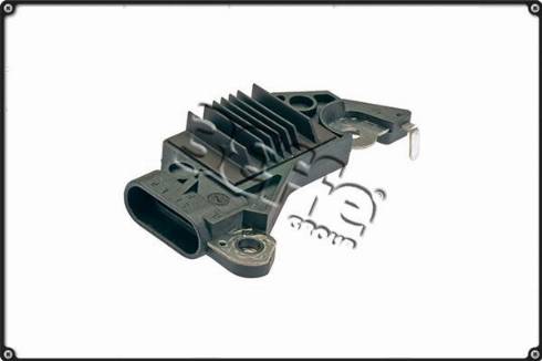 3Effe Group RDR0004 - Ģeneratora sprieguma regulators www.autospares.lv