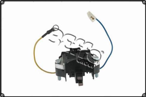 3Effe Group RVA0040 - Voltage regulator, alternator www.autospares.lv