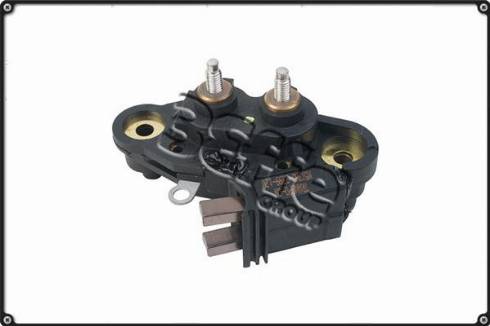 3Effe Group RVA0036 - Ģeneratora sprieguma regulators www.autospares.lv