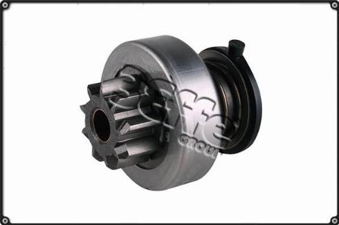 3Effe Group SD0003 - Pinion, bendix, starter www.autospares.lv