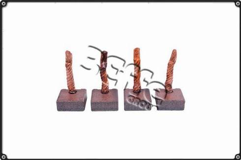 3Effe Group SP0014 - Carbon Brush, starter www.autospares.lv