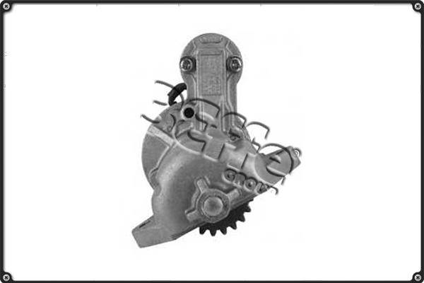 3Effe Group STRF425 - Стартер www.autospares.lv