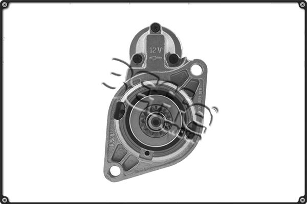 3Effe Group STRF207 - Starteris autospares.lv