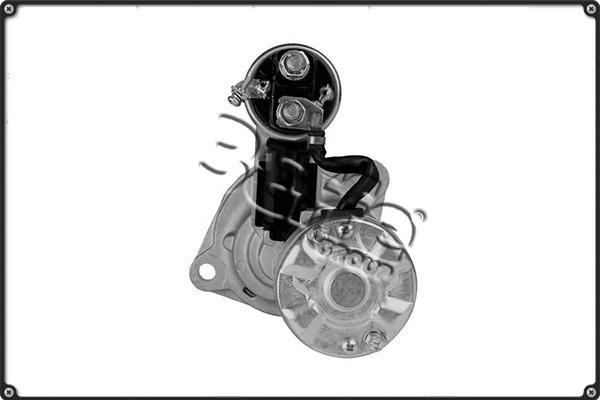 3Effe Group STRL072 - Starteris autospares.lv