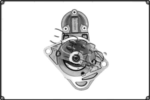 3Effe Group STRS985 - Стартер www.autospares.lv