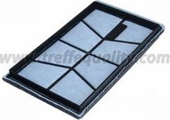 3F Quality 502 - Filter, interior air www.autospares.lv