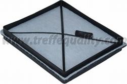 3F Quality 568 - Filter, interior air www.autospares.lv