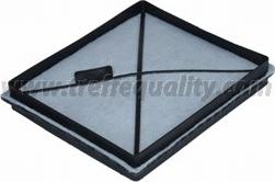 3F Quality 1567 - Filter, interior air www.autospares.lv