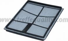 3F Quality 573 - Filter, interior air www.autospares.lv