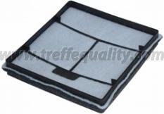 3F Quality 636 - Filter, interior air www.autospares.lv