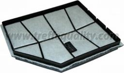 3F Quality 670 - Filter, interior air www.autospares.lv