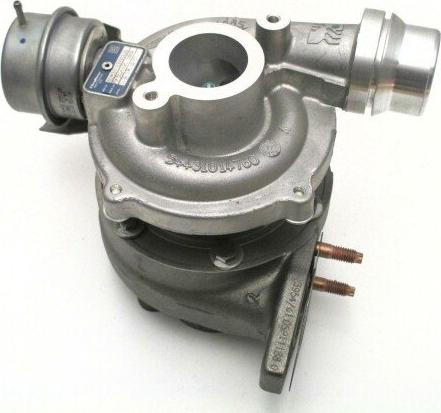 3K 54399980127 - Kompresors, Turbopūte autospares.lv