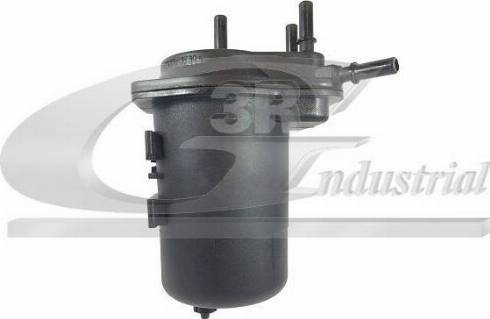 3RG 97605 - Fuel filter www.autospares.lv