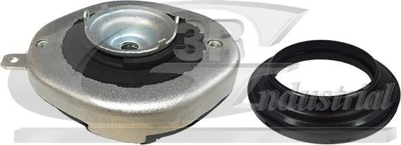 3RG 45652 - Опора стойки амортизатора, подушка www.autospares.lv