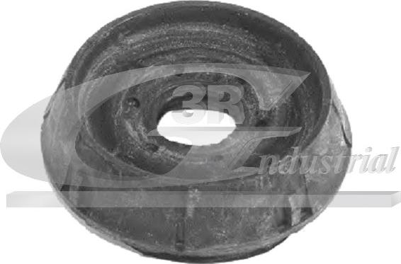 3RG 45612 - Опора стойки амортизатора, подушка www.autospares.lv