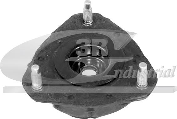 3RG 45302 - Опора стойки амортизатора, подушка www.autospares.lv