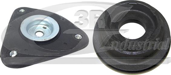 3RG 45333 - Опора стойки амортизатора, подушка www.autospares.lv