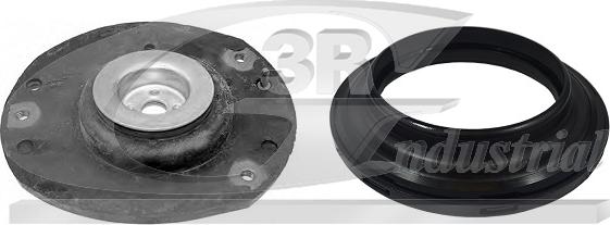 3RG 45278 - Опора стойки амортизатора, подушка www.autospares.lv