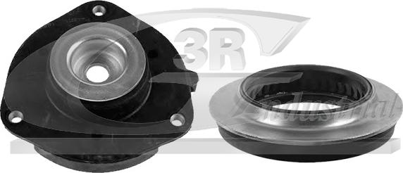 3RG 45758 - Опора стойки амортизатора, подушка www.autospares.lv