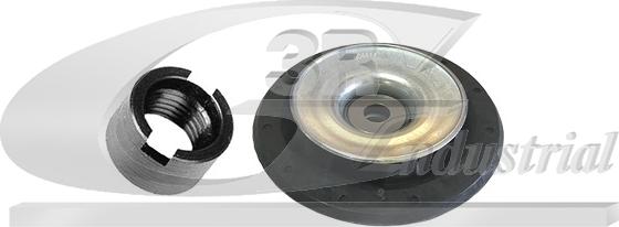 3RG 45765 - Опора стойки амортизатора, подушка www.autospares.lv