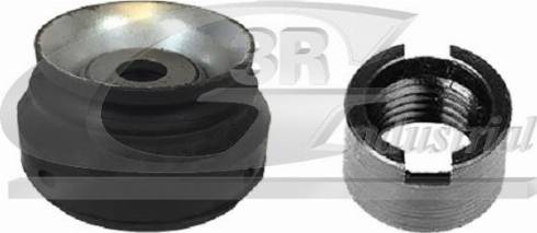 3RG 45761 - Опора стойки амортизатора, подушка www.autospares.lv