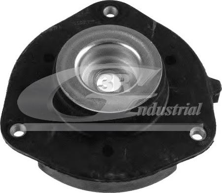 3RG 45739 - Опора стойки амортизатора, подушка www.autospares.lv