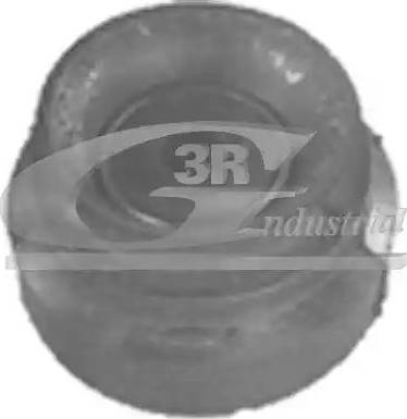 3RG 45728 - Опора стойки амортизатора, подушка www.autospares.lv