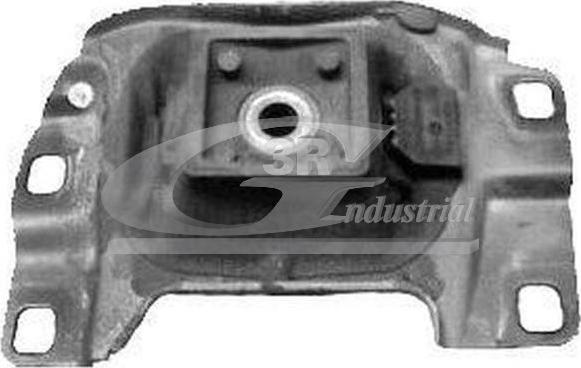 3RG 40341 - Подушка, опора, подвеска двигателя www.autospares.lv