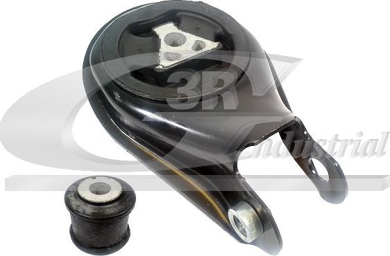 3RG 40360 - Подушка, опора, подвеска двигателя www.autospares.lv