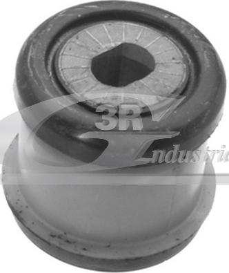 3RG 40758 - Подушка, опора, подвеска двигателя www.autospares.lv