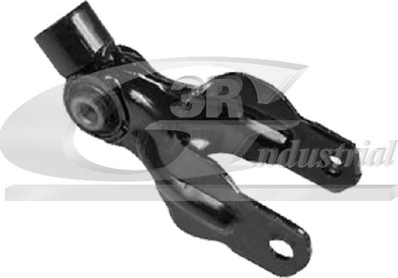 3RG 41221 - Подушка, опора, подвеска двигателя www.autospares.lv