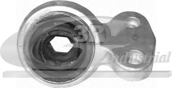 3RG 50102 - Bush of Control / Trailing Arm www.autospares.lv