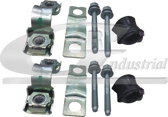 3RG 60923 - Repair Kit, stabilizer coupling rod www.autospares.lv