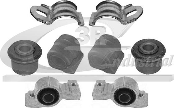 3RG 61226 - Remkomplekts, Stabilizatora atsaite autospares.lv