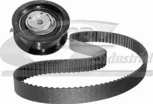 3RG 14700 - Timing Belt Set www.autospares.lv