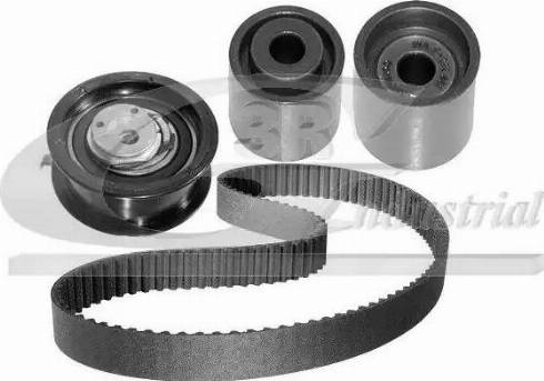 3RG 14701 - Timing Belt Set www.autospares.lv