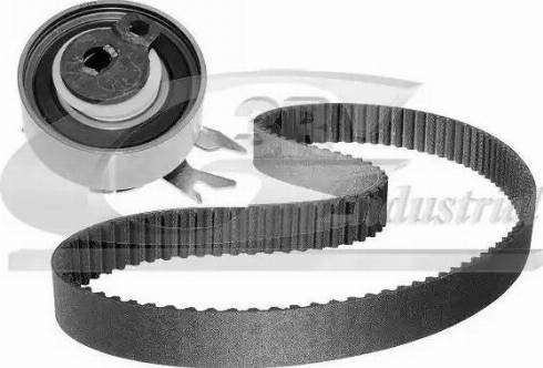 3RG 14703 - Timing Belt Set www.autospares.lv