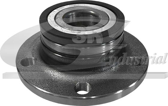 3RG 15720 - Ступица колеса, поворотный кулак www.autospares.lv