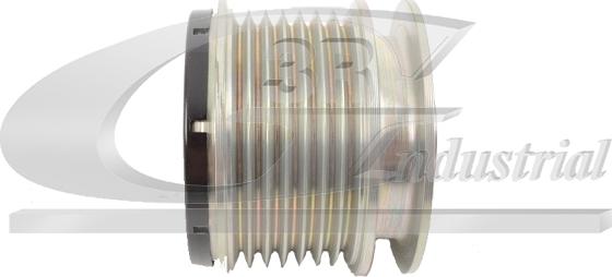 3RG 10510 - Pulley, alternator, freewheel clutch www.autospares.lv